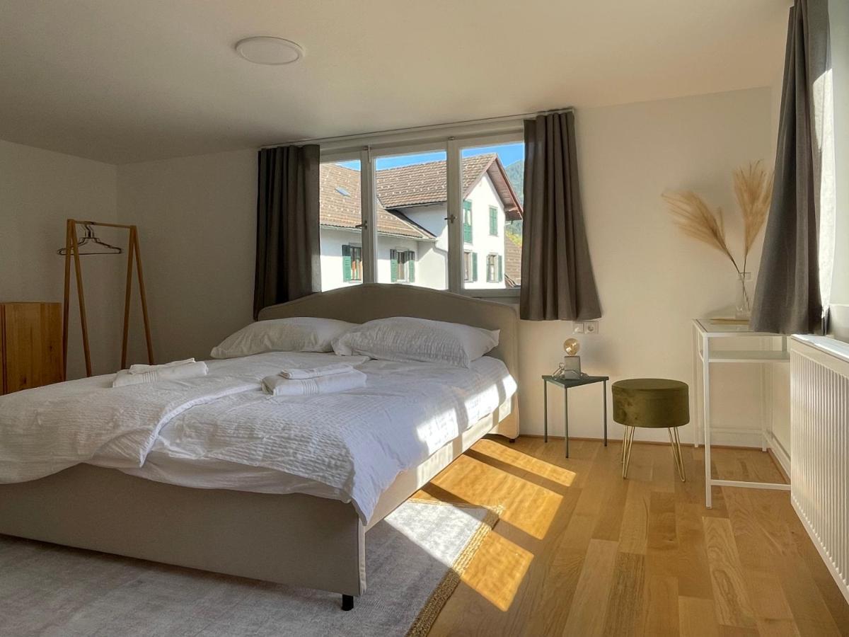 Zentral Und Gemuetlich, Ihr Dornbirn Zuhause - Paris 7 아파트 외부 사진
