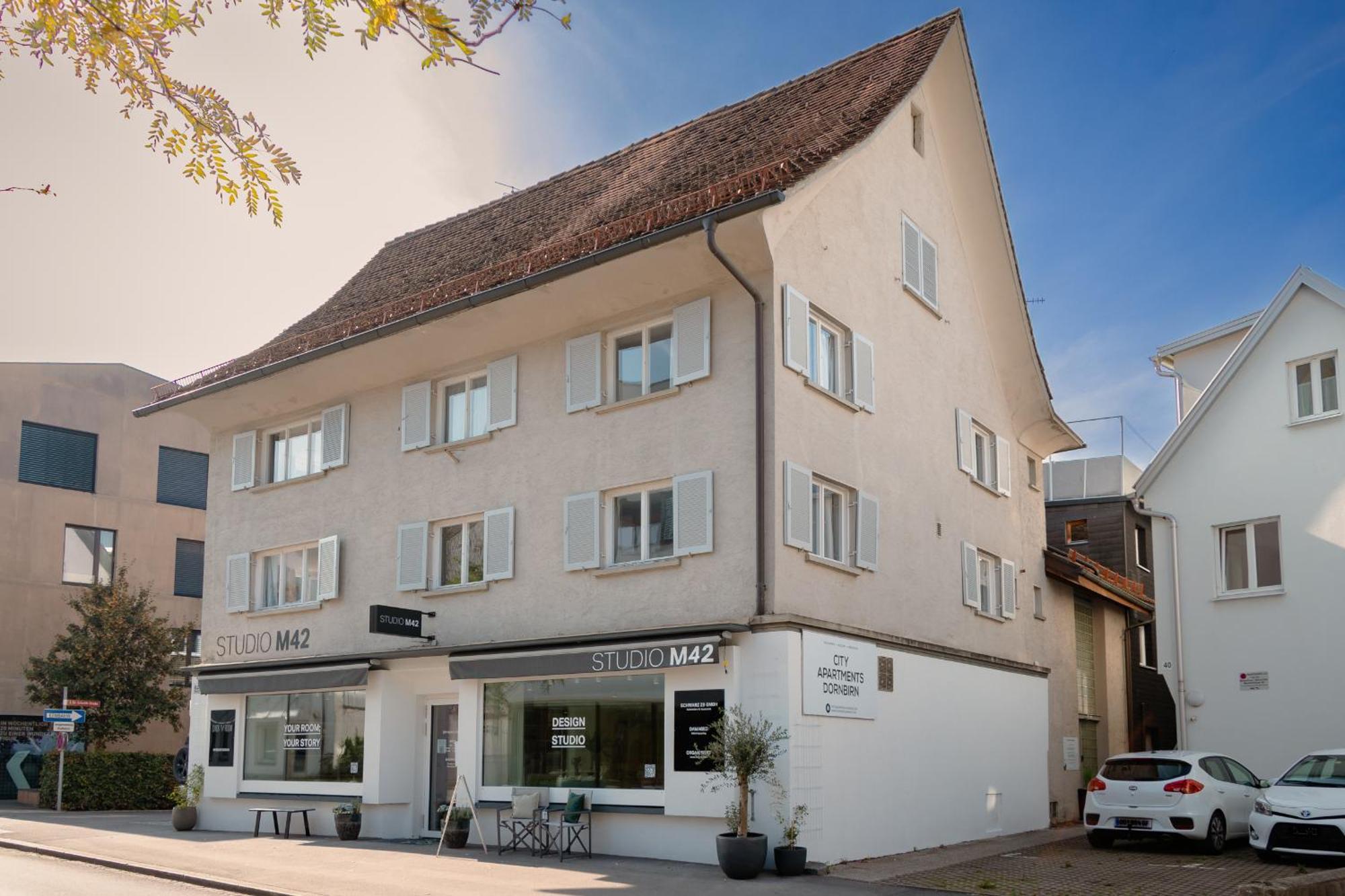 Zentral Und Gemuetlich, Ihr Dornbirn Zuhause - Paris 7 아파트 외부 사진