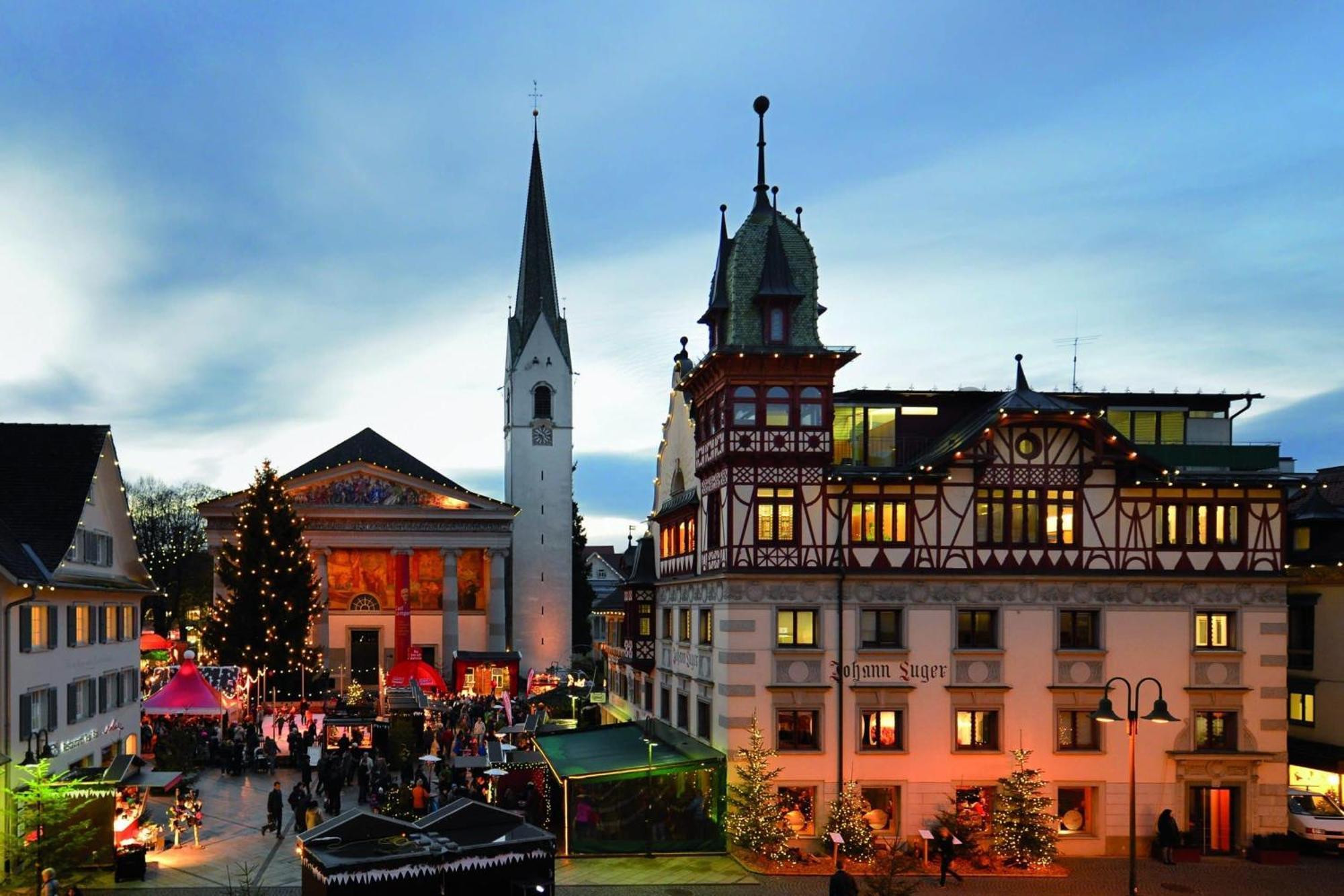 Zentral Und Gemuetlich, Ihr Dornbirn Zuhause - Paris 7 아파트 외부 사진